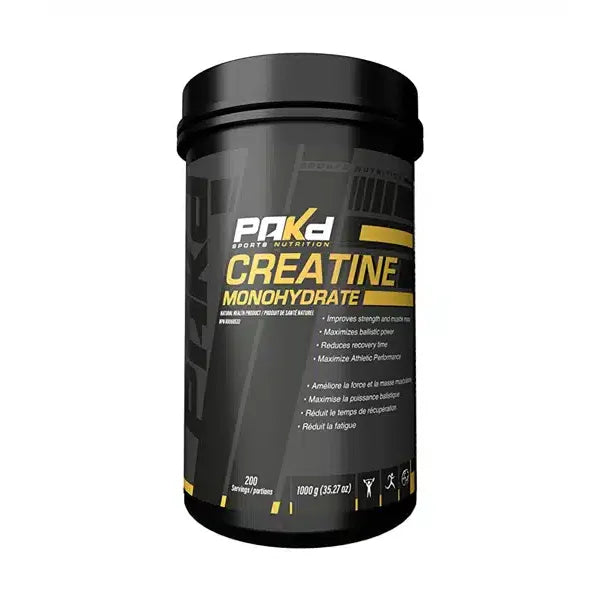 Creatine monohydrate