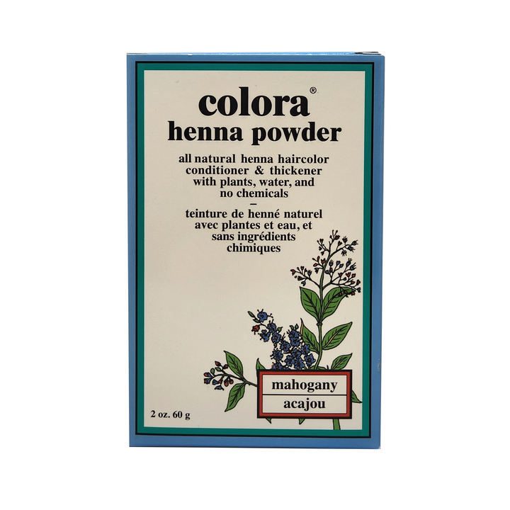 Colora Henna Mahogany