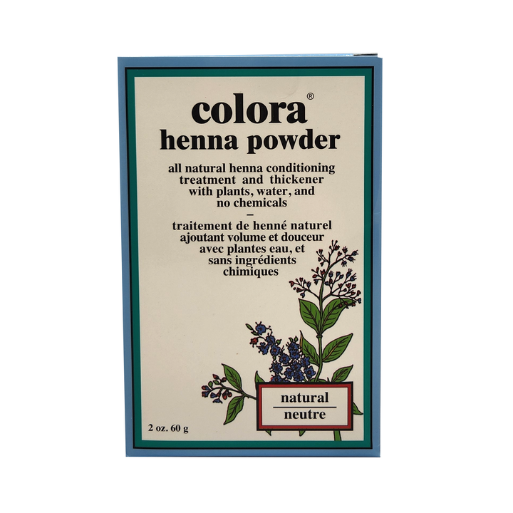Colora Henna Natural