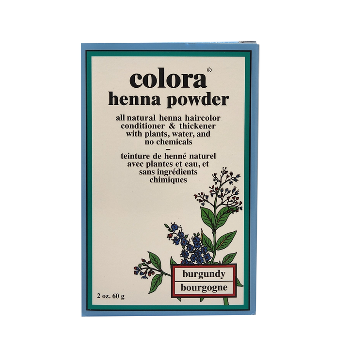 Colora Henna Burgundy