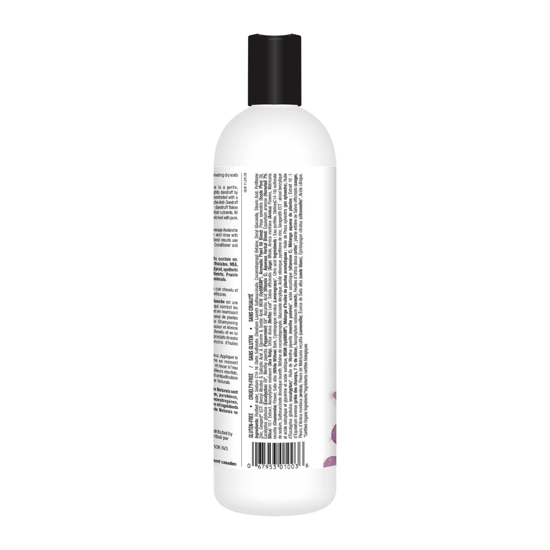 Prairie Naturals Avalanche Shampoo