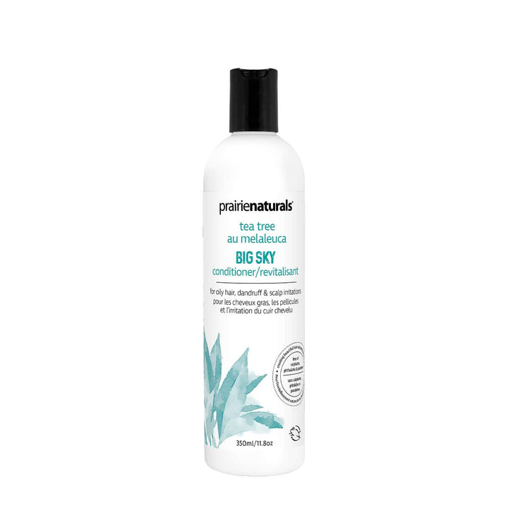 Prairie Naturals Big Sky Tea Tree Conditioner