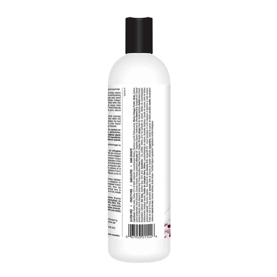Prairie Naturals Collagen Care Shampoo
