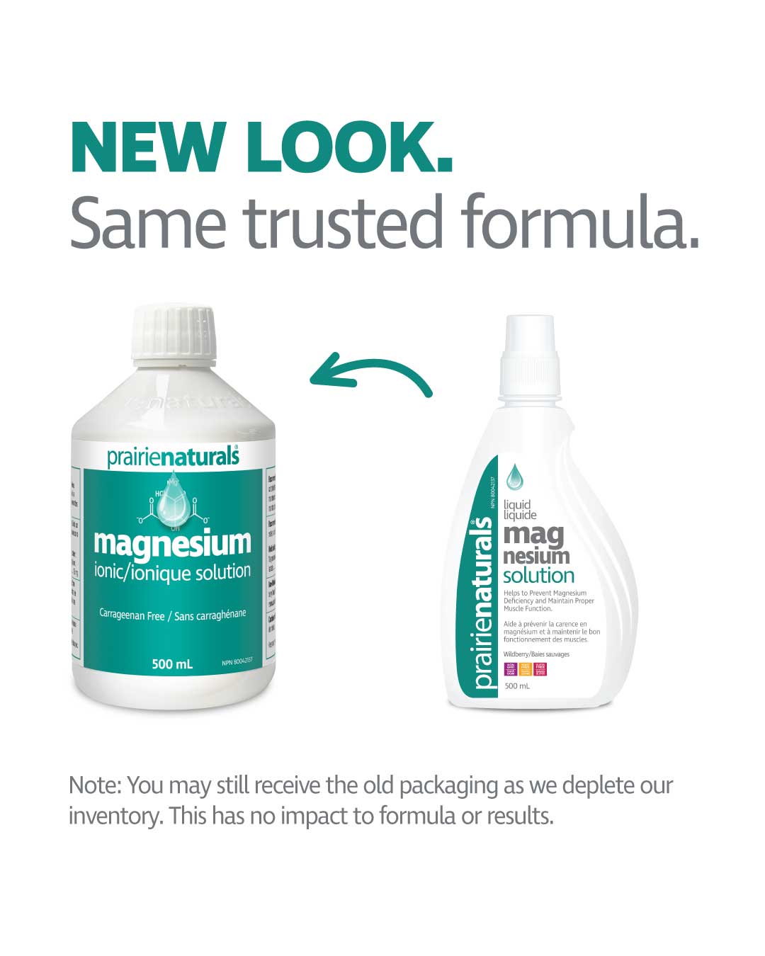 Prairie Naturals Liquid, Ionic Magnesium Solution