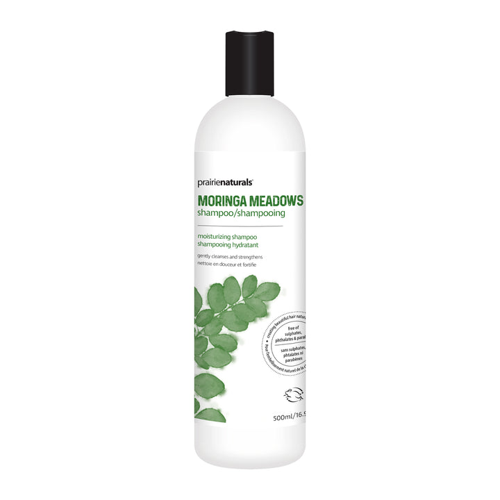 Prairie Naturals Moringa Meadows Shampoo