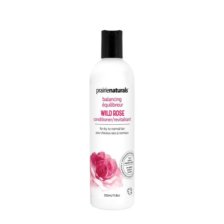 Prairie Naturals Wild Rose Conditioner
