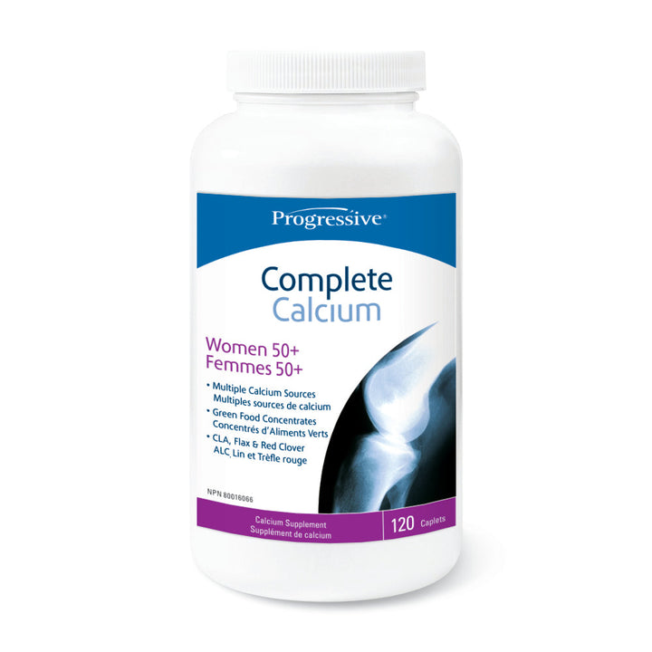 Complete Calcium for Women 50+