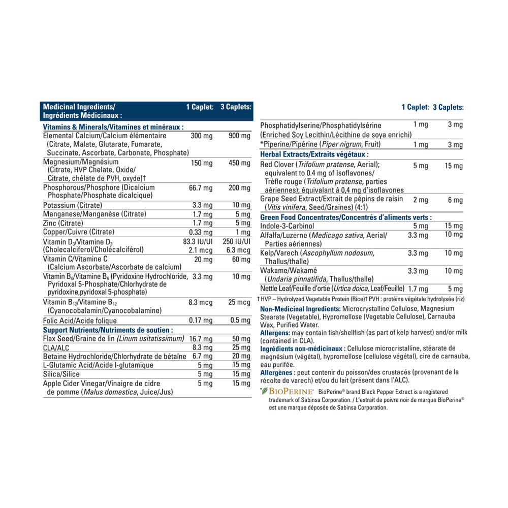 Complete Calcium for Women 50+