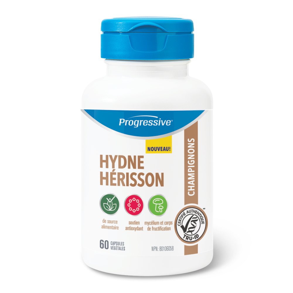 Lion's Mane Mushrooms