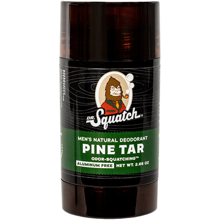 Dr. Squatch Deodorant Pine Tar™