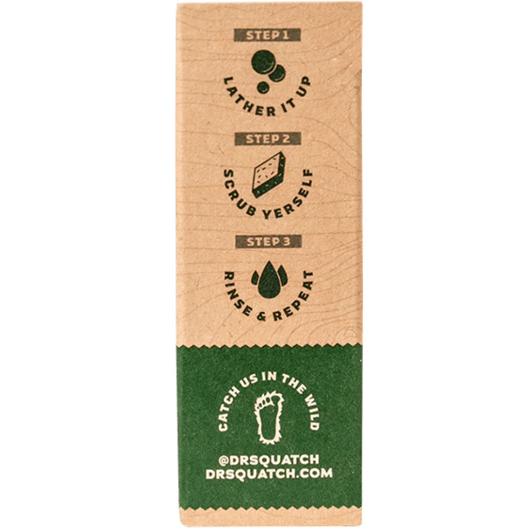 Dr. Squatch Soap Bar Pine Tar™