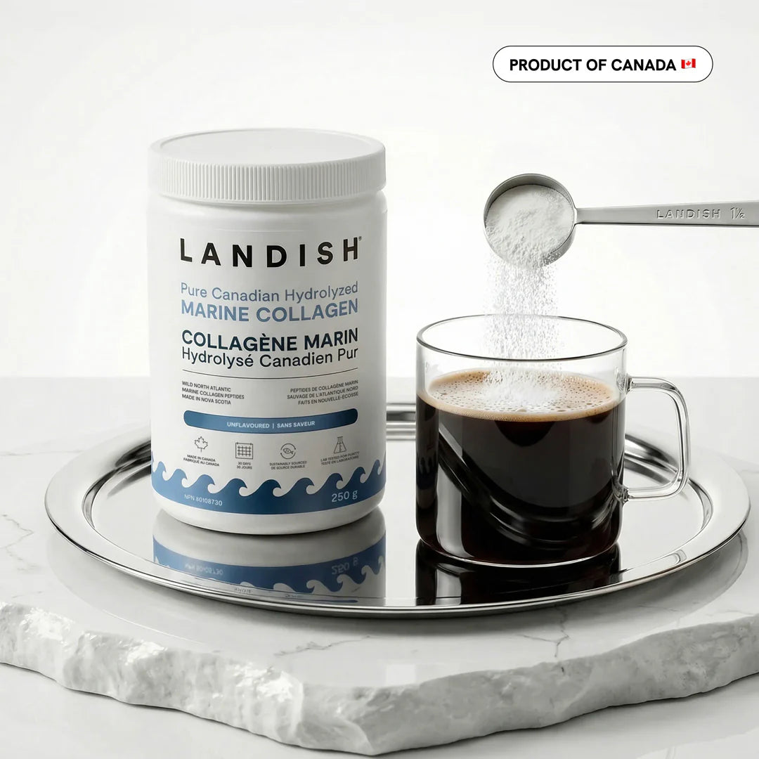 Landish Pure Canadian Marine Collagen Powder