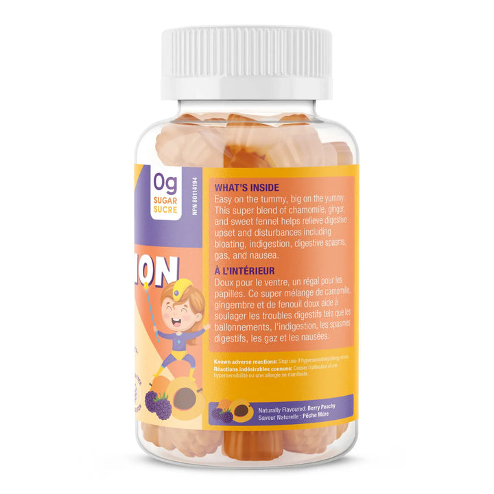 Suku Kids Digestion Gummies