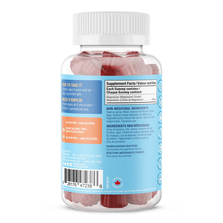 Suku Kids Magnesium Gummies