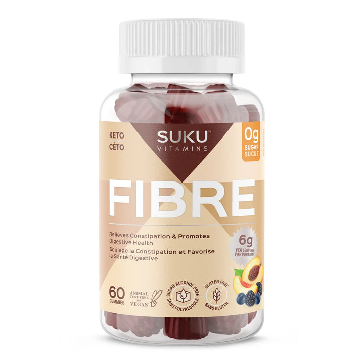 Suku Fibre Gummies