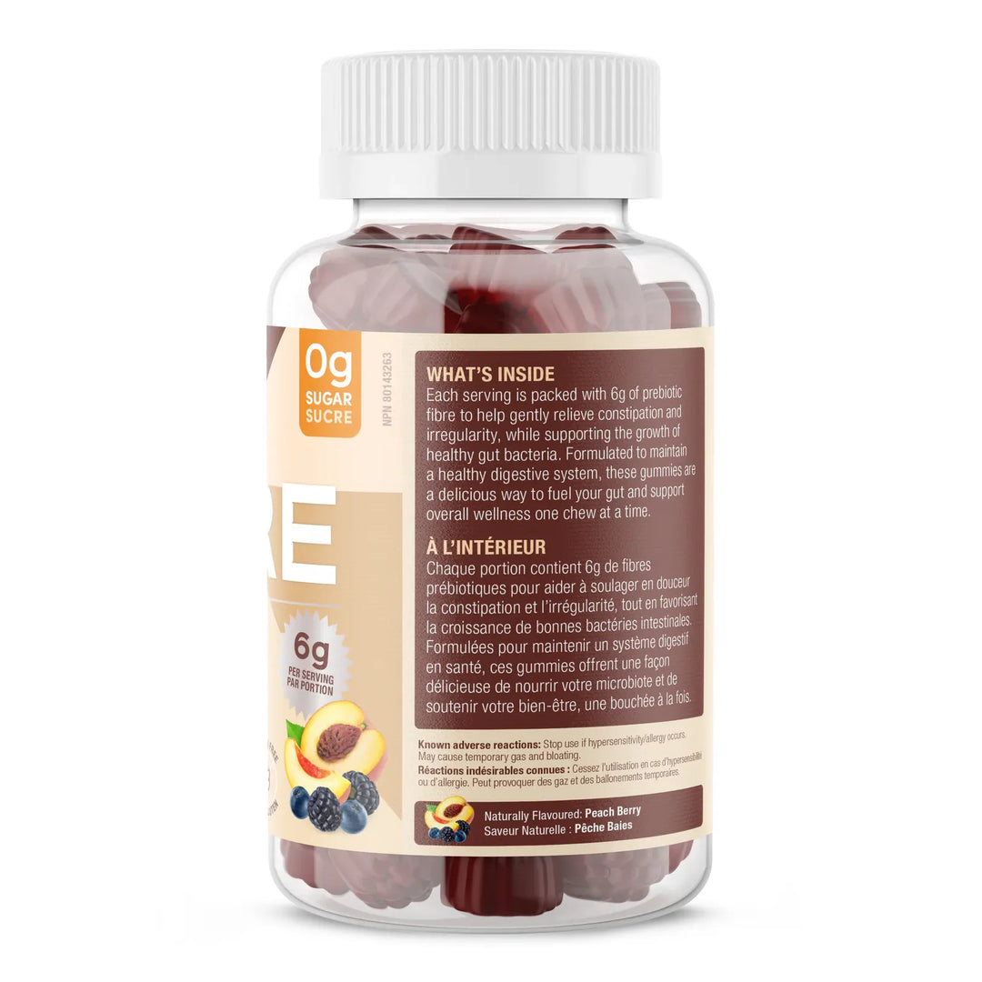 Suku Fibre Gummies