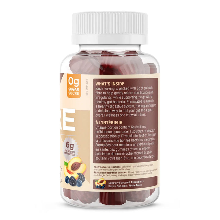 Suku Fibre Gummies