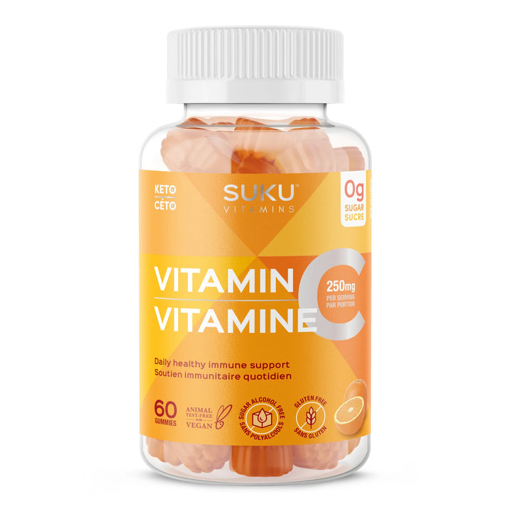 Suku Vitamin C Gummies