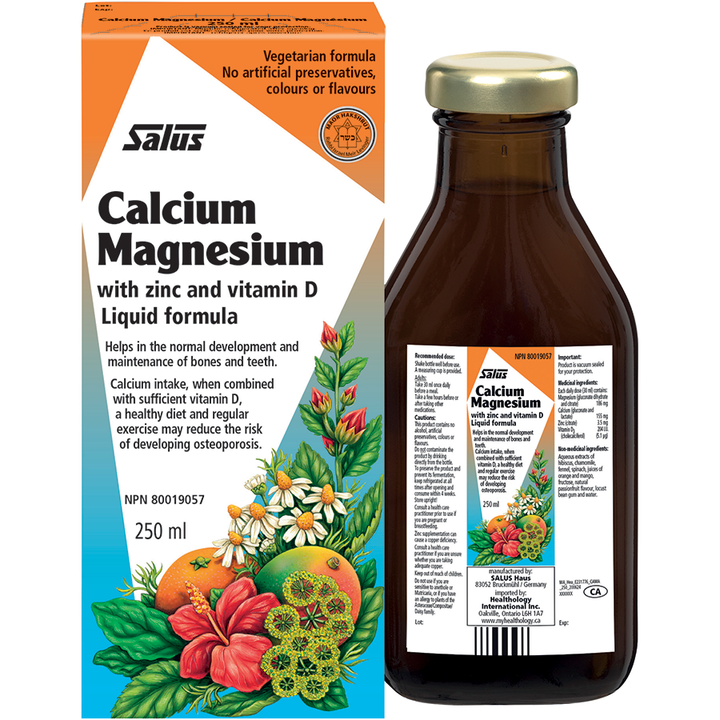Salus Calcium Magnesium