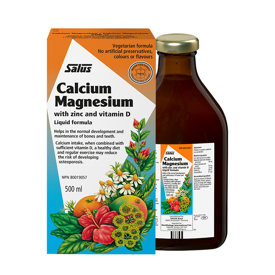 Salus Calcium Magnesium