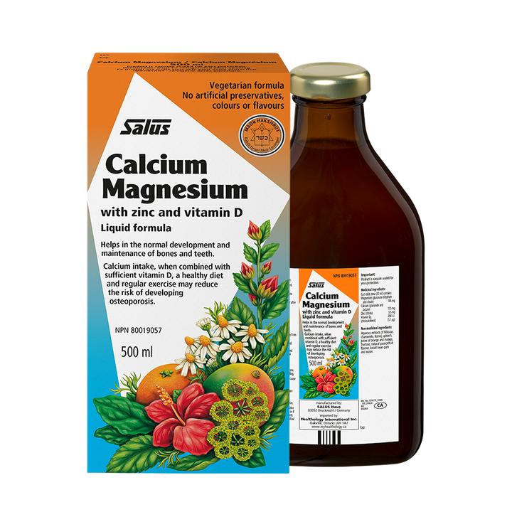 Salus Calcium Magnesium
