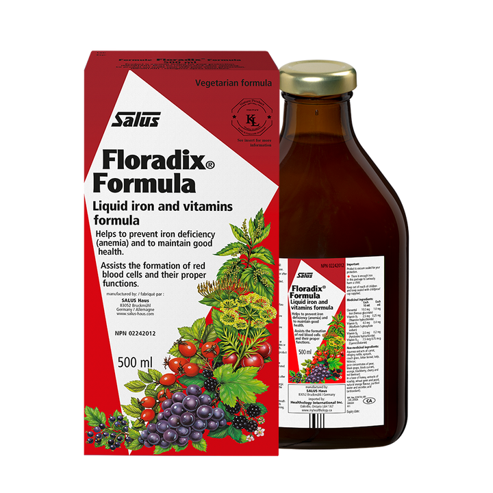 Salus Floradix Formula