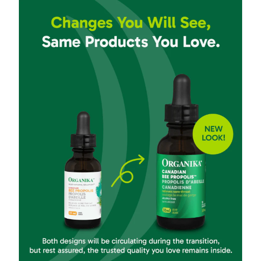 Organika Liquid Bee Propolis