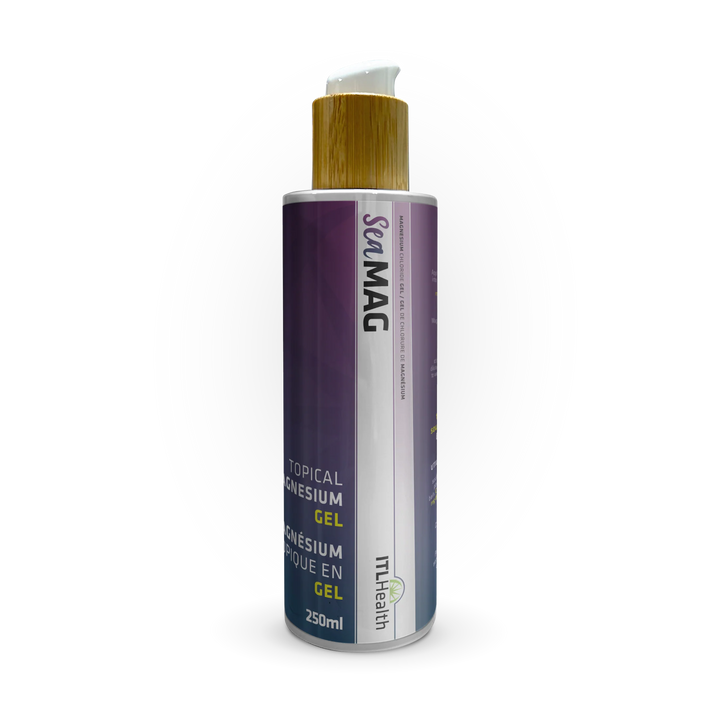 ITL Health SeaMAG Topical Magnesium Chloride Gel