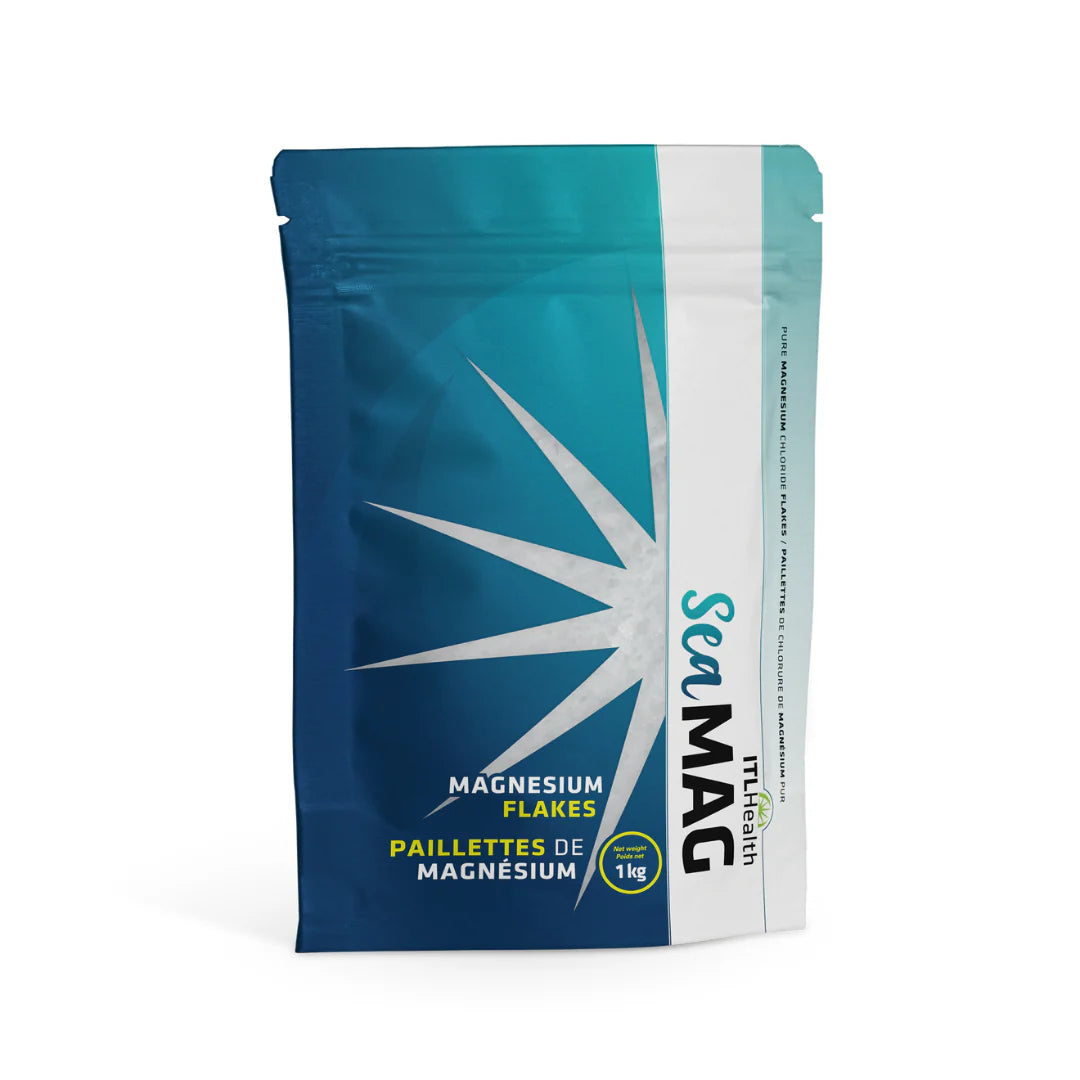 ITL Health SeaMAG Magnesium Chloride Flakes