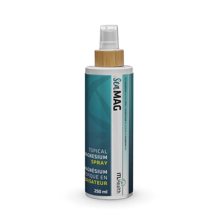ITL Health SeaMAG Topical Magnesium Chloride Spray