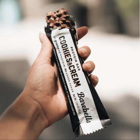 Barebells Cookies & Cream Protein Bars