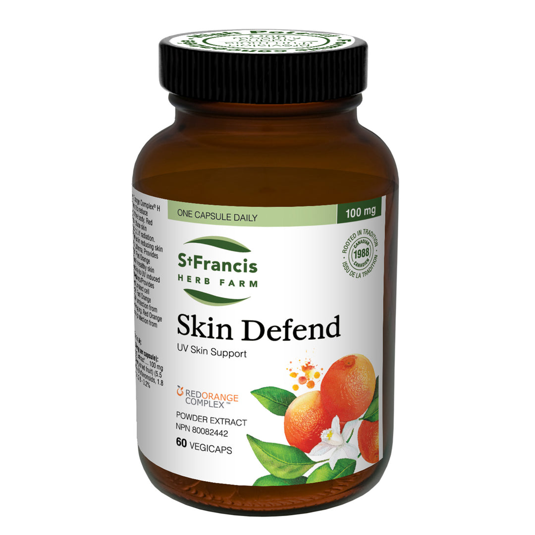 St Francis Skin Defend Capsules