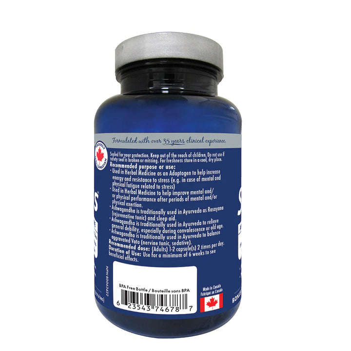 Naka Platinum Pro Stress Capsules