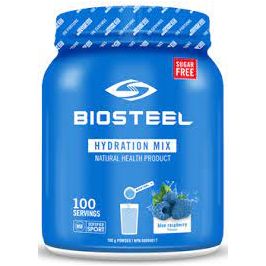 Hydration Mix, Blue Raspberry flavour