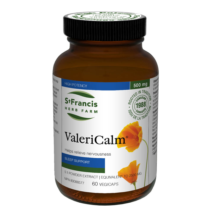 St Francis ValeriCalm