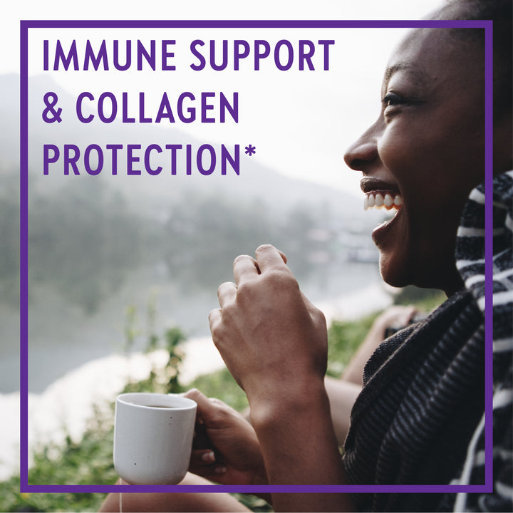 New Chapter®  Fermented Activated C Complex