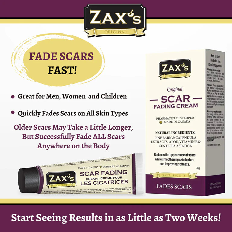 Scar Fading Cream