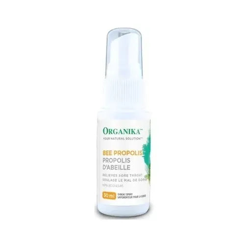 Organika Bee Propolis Throat Spray