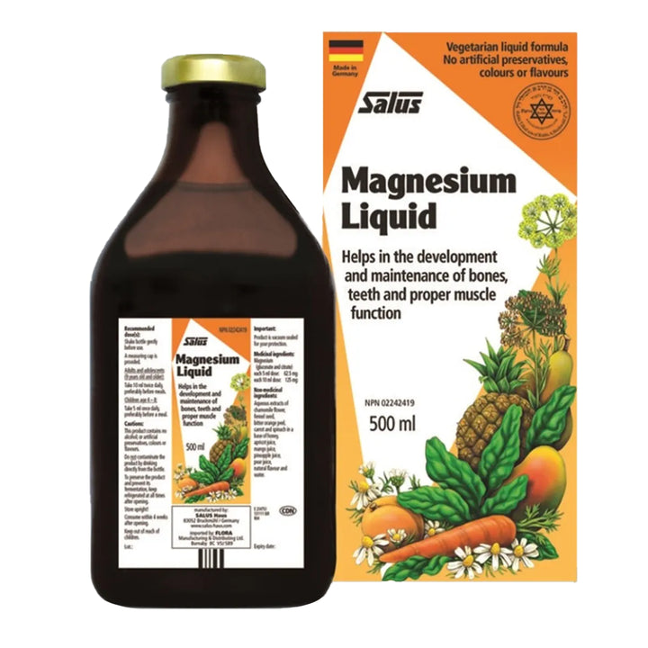 Salus Magnesium Liquid