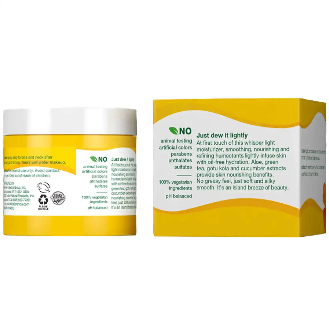 Alba Botanica Hawaiian Mosture Cream Soothing Jasmine & Vitamin E