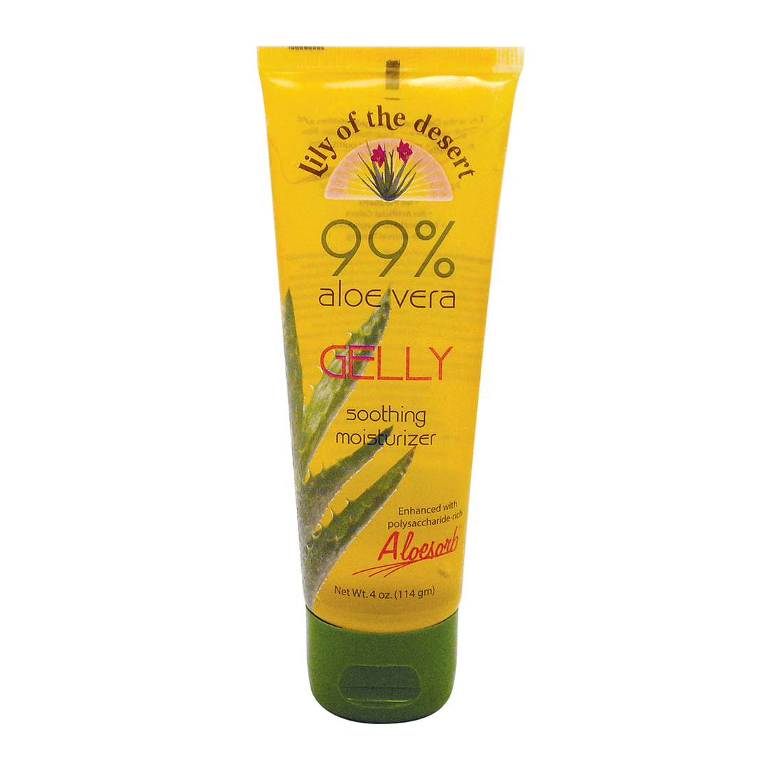 Lily of the Desert 99% Aloe Vera Gelly