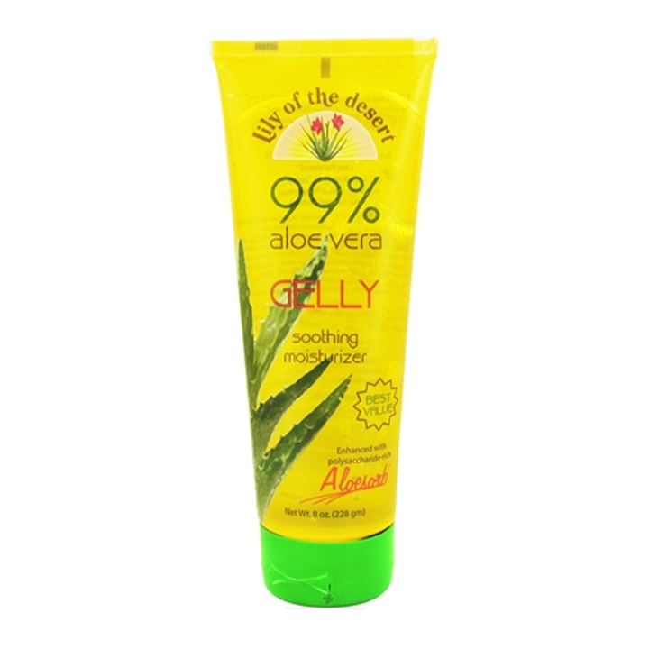 Lily of the Desert 99% Aloe Vera Gelly