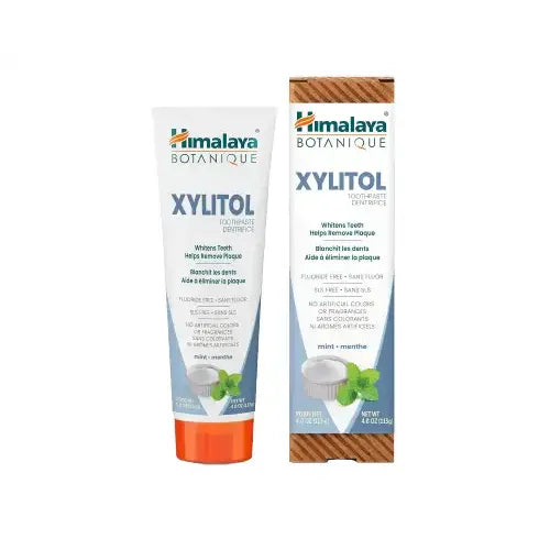 Himalaya Xylithol Toothpaste, Mint