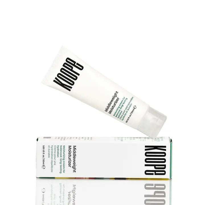Koope Middleweight Moisturizer