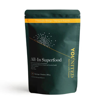 Younited All-In Superfood Pineapple Mango