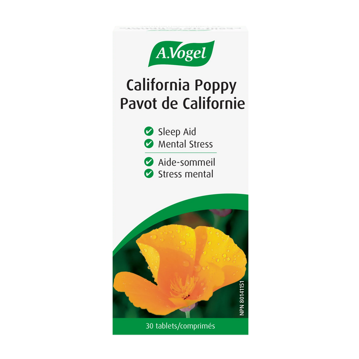 A.Vogel  California Poppy