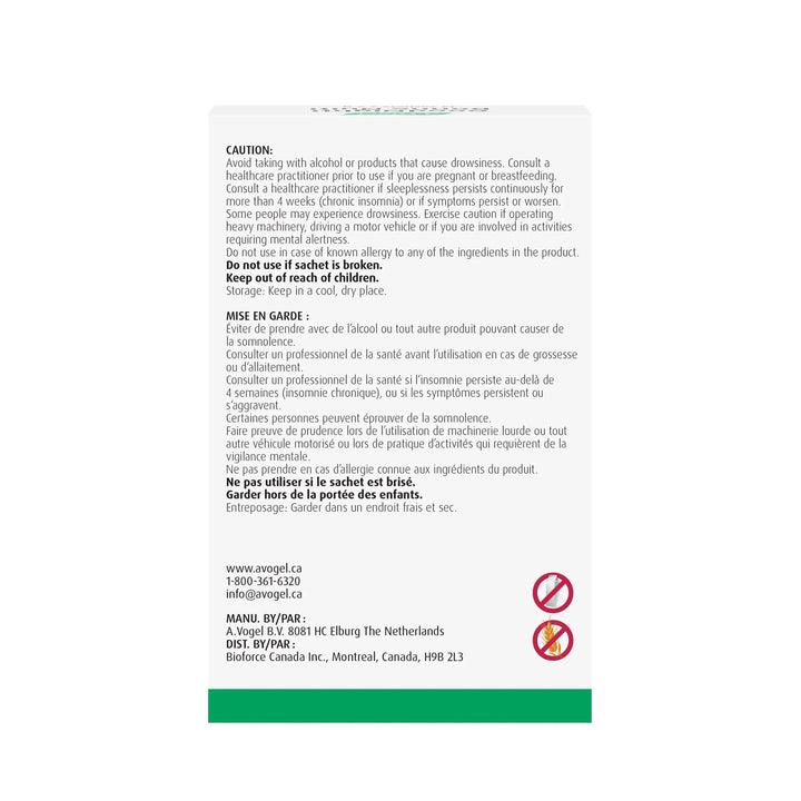 A.Vogel - GoodNight! Granules