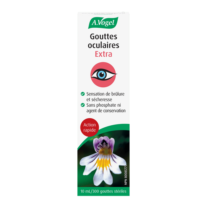 A. Vogel Eye Drops Extra