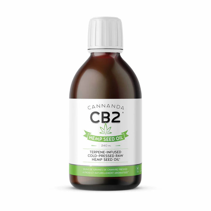 CANNANDA - CB2 Hemp Seed Oil