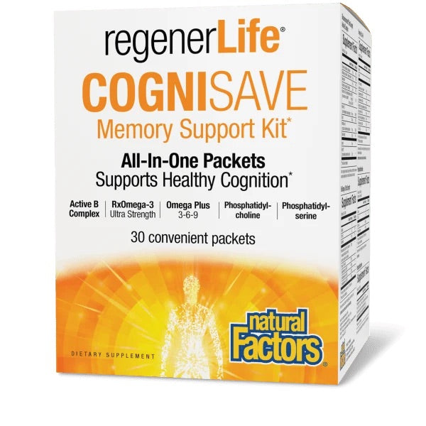 RegenerLife CogniSave